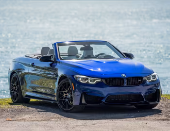 2018–20 BMW M4 Convertible M Performance Parts [North America] (F83) '2017–20