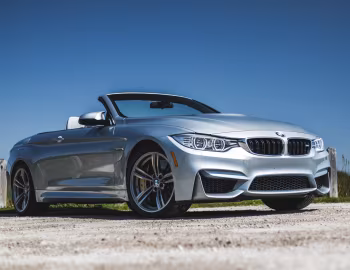 2015–17 BMW M4 Convertible [North America] (F83) '2014–17