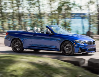 2018–20 BMW M4 Convertible M Performance Parts [North America] (F83) '2017–20
