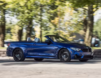 2018–20 BMW M4 Convertible M Performance Parts [North America] (F83) '2017–20