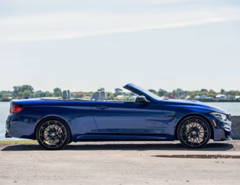 2018–20 BMW M4 Convertible M Performance Parts [North America] (F83) '2017–20
