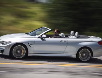 2015–17 BMW M4 Convertible [North America] (F83) '2014–17