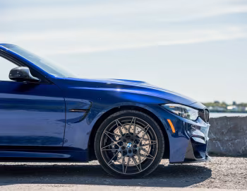2018–20 BMW M4 Convertible M Performance Parts [North America] (F83) '2017–20