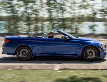 2018–20 BMW M4 Convertible M Performance Parts [North America] (F83) '2017–20