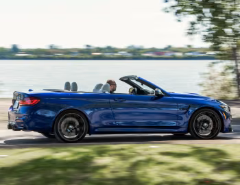 2018–20 BMW M4 Convertible M Performance Parts [North America] (F83) '2017–20