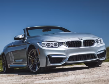 2015–17 BMW M4 Convertible [North America] (F83) '2014–17