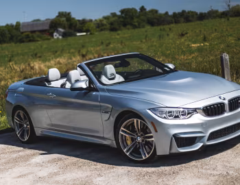 2015–17 BMW M4 Convertible [North America] (F83) '2014–17