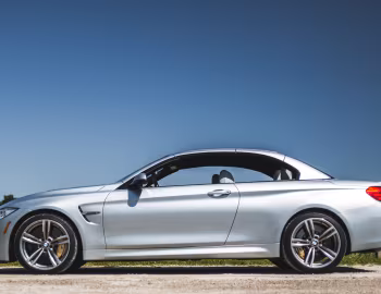 2015–17 BMW M4 Convertible [North America] (F83) '2014–17