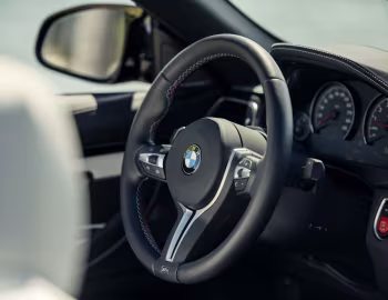 Intérieur 2018–20 BMW M4 Convertible M Performance Parts [North America] (F83) '2017–20