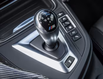 Interior BMW M4 Coupé [UK-spec] (F82) '2014–17
