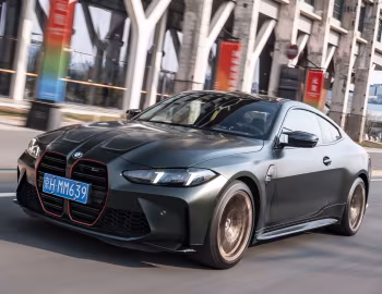 BMW M4 "NBR Edition" [China] (G82) '2025–26