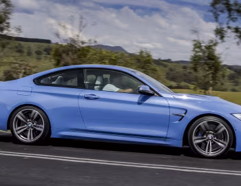 BMW M4 Coupé [Australia] (F82) '2014–17