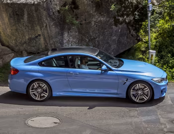BMW M4 Coupé [Australia] (F82) '2014–17