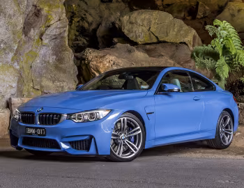 BMW M4 Coupé [Australia] (F82) '2014–17