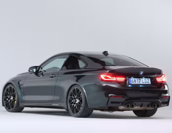 BMW M4 Coupé [Worldwide] (F82) '2017–20