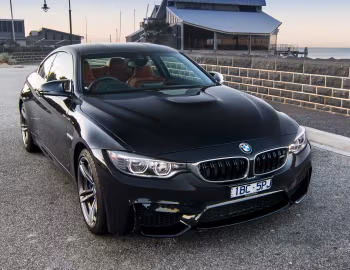 BMW M4 Coupé [Australia] (F82) '2014–17