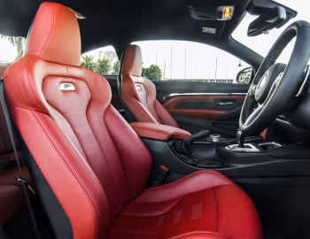 内饰 BMW M4 Coupé [Australia] (F82) '2014–17