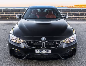 BMW M4 Coupé [Australia] (F82) '2014–17