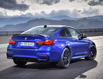 BMW M4 CS [Worldwide] (F82) '2017–20