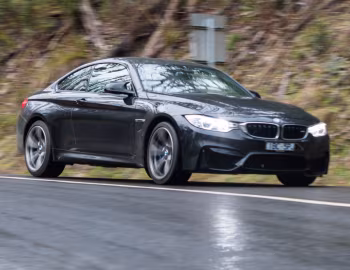 BMW M4 Coupé [Australia] (F82) '2014–17