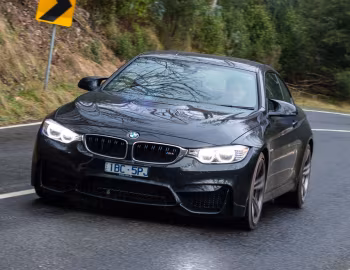 BMW M4 Coupé [Australia] (F82) '2014–17