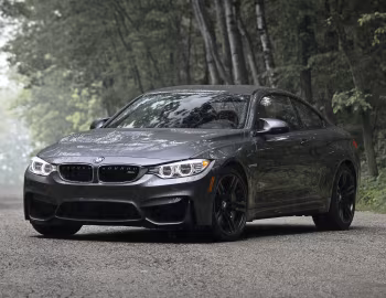 2015–17 BMW M4 Coupé [North America] (F82) '2014–17