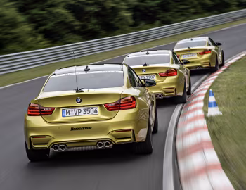 BMW M4 Coupé (F82) '2013–20