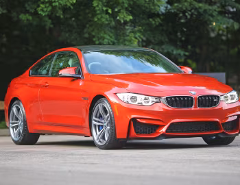 2015–17 BMW M4 Coupé [North America] (F82) '2014–17