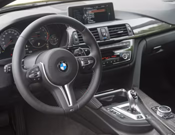 Panel frontal 2015–17 BMW M4 Coupé [North America] (F82) '2014–17