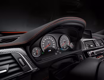 Комбинация приборов BMW M4 Coupé [Worldwide] (F82) '2017–20