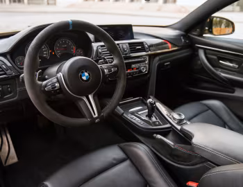 Panel frontal Wetterauer BMW M4 WP 620 (F82) '2018–20