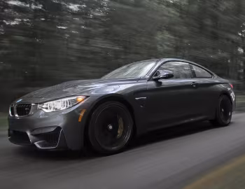 2015–17 BMW M4 Coupé [North America] (F82) '2014–17