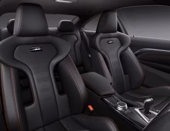Интерьер BMW M4 Coupé [Worldwide] (F82) '2017–20