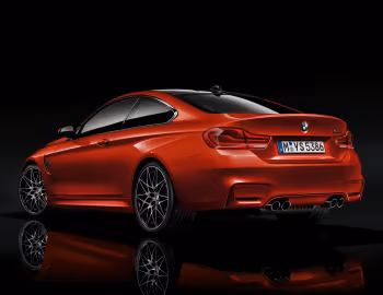 BMW M4 Coupé [Worldwide] (F82) '2017–20
