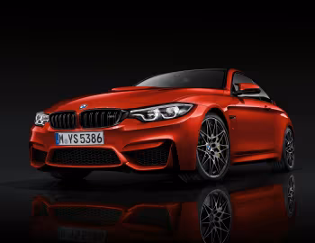 BMW M4 Coupé [Worldwide] (F82) '2017–20
