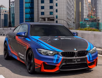 BMW M4 Coupé [Malaysia] (F82) '2017–20