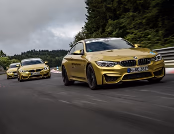 BMW M4 Coupé (F82) '2013–20