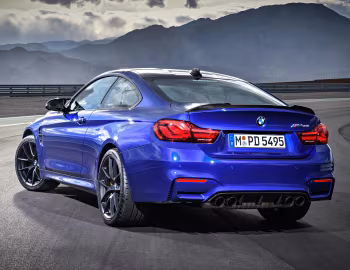BMW M4 CS [Worldwide] (F82) '2017–20
