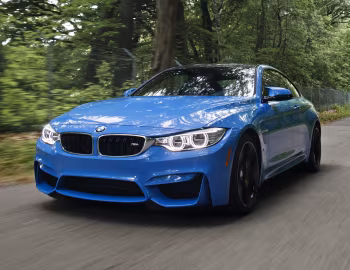 2015–17 BMW M4 Coupé [North America] (F82) '2014–17