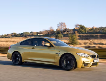 BMW M4 Coupé [South Africa] (F82) '2014–17
