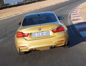 BMW M4 Coupé [South Africa] (F82) '2014–17