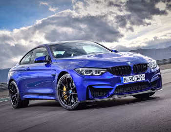 BMW M4 CS [Worldwide] (F82) '2017–20