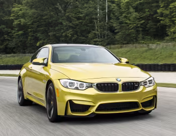 2015–17 BMW M4 Coupé [North America] (F82) '2014–17
