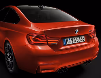 BMW M4 Coupé [Worldwide] (F82) '2017–20