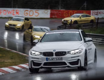 BMW M4 Coupé (F82) '2013–20