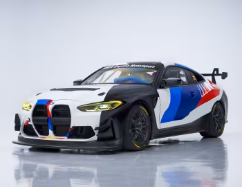 BMW España Motorsport BMW M4 GT4 (G82) '2023–24
