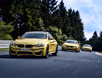 BMW M4 Coupé (F82) '2013–20