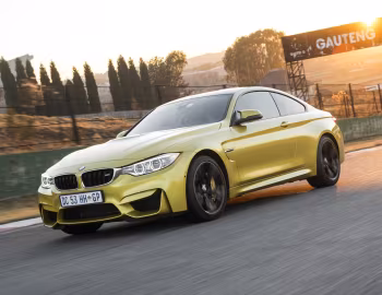 BMW M4 Coupé [South Africa] (F82) '2014–17