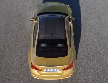 BMW M4 Coupé [South Africa] (F82) '2014–17
