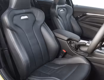 Інтэр'ер BMW M4 Coupé [South Africa] (F82) '2014–17